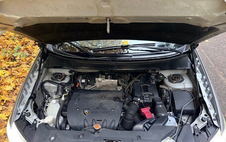 Mitsubishi ASX I рестайлинг, 2010 год, 850 000 рублей, 9 фотография