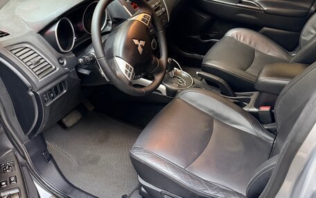 Mitsubishi ASX I рестайлинг, 2010 год, 850 000 рублей, 13 фотография