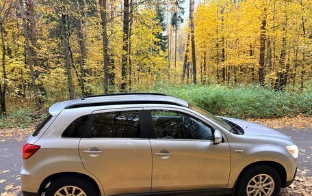Mitsubishi ASX I рестайлинг, 2010 год, 850 000 рублей, 8 фотография