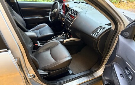 Mitsubishi ASX I рестайлинг, 2010 год, 850 000 рублей, 14 фотография