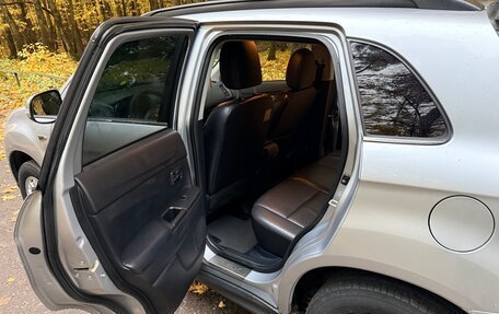 Mitsubishi ASX I рестайлинг, 2010 год, 850 000 рублей, 17 фотография