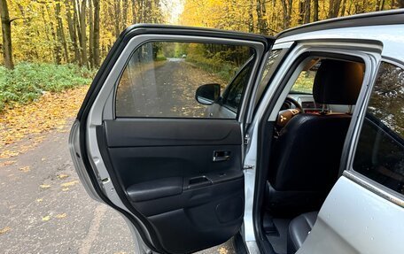 Mitsubishi ASX I рестайлинг, 2010 год, 850 000 рублей, 18 фотография