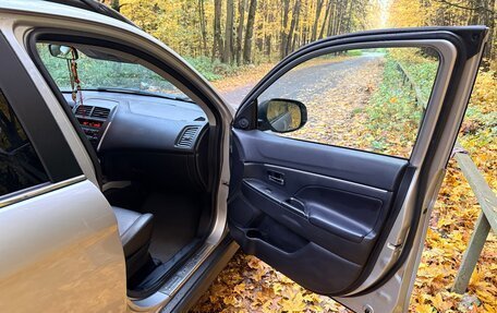 Mitsubishi ASX I рестайлинг, 2010 год, 850 000 рублей, 16 фотография