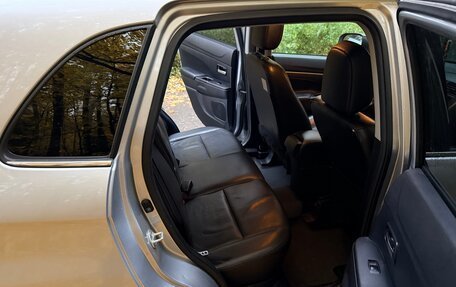 Mitsubishi ASX I рестайлинг, 2010 год, 850 000 рублей, 19 фотография