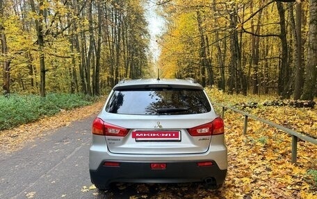 Mitsubishi ASX I рестайлинг, 2010 год, 850 000 рублей, 6 фотография