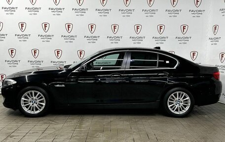 BMW 5 серия, 2013 год, 1 639 000 рублей, 5 фотография