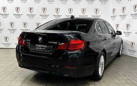 BMW 5 серия, 2013 год, 1 639 000 рублей, 6 фотография