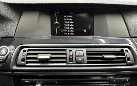 BMW 5 серия, 2013 год, 1 639 000 рублей, 12 фотография