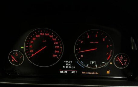 BMW 5 серия, 2013 год, 1 639 000 рублей, 11 фотография