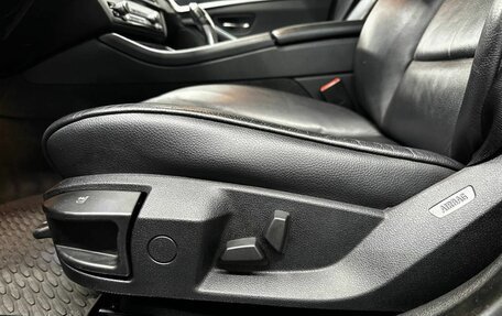 BMW 5 серия, 2013 год, 1 639 000 рублей, 10 фотография