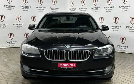 BMW 5 серия, 2013 год, 1 639 000 рублей, 2 фотография