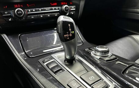 BMW 5 серия, 2013 год, 1 639 000 рублей, 13 фотография