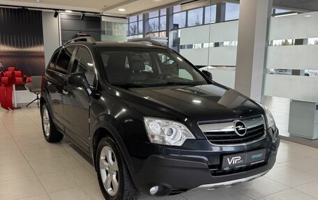 Opel Antara I, 2010 год, 915 000 рублей, 3 фотография