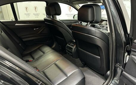 BMW 5 серия, 2013 год, 1 639 000 рублей, 16 фотография