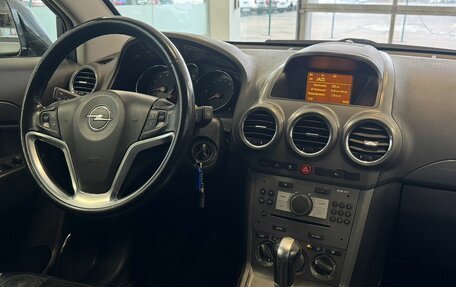 Opel Antara I, 2010 год, 915 000 рублей, 8 фотография