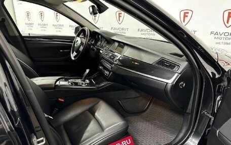 BMW 5 серия, 2013 год, 1 639 000 рублей, 14 фотография