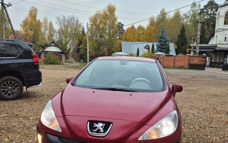 Peugeot 308 II, 2008 год, 450 000 рублей, 1 фотография