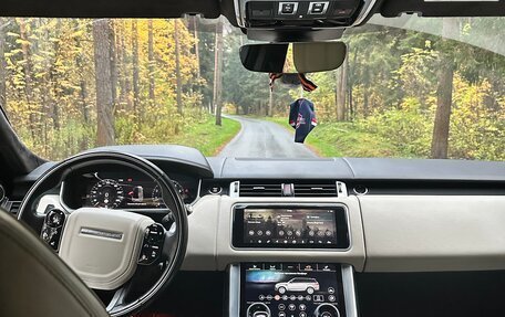 Land Rover Range Rover Sport II, 2019 год, 8 900 000 рублей, 5 фотография
