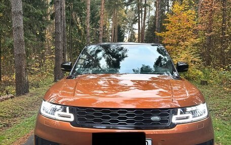 Land Rover Range Rover Sport II, 2019 год, 8 900 000 рублей, 1 фотография