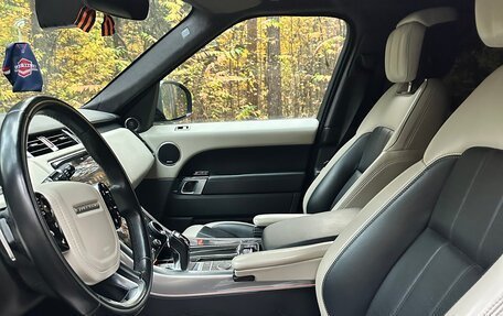 Land Rover Range Rover Sport II, 2019 год, 8 900 000 рублей, 3 фотография