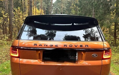 Land Rover Range Rover Sport II, 2019 год, 8 900 000 рублей, 2 фотография