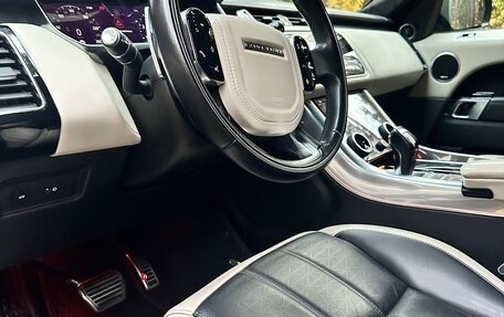 Land Rover Range Rover Sport II, 2019 год, 8 900 000 рублей, 4 фотография