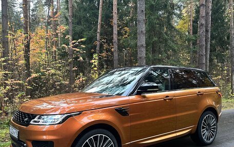 Land Rover Range Rover Sport II, 2019 год, 8 900 000 рублей, 6 фотография
