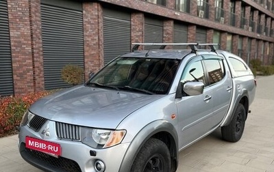 Mitsubishi L200 IV рестайлинг, 2008 год, 990 000 рублей, 1 фотография