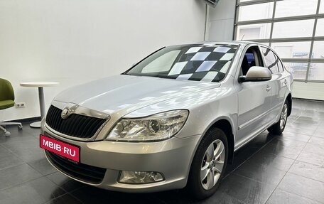 Skoda Octavia, 2010 год, 914 900 рублей, 1 фотография