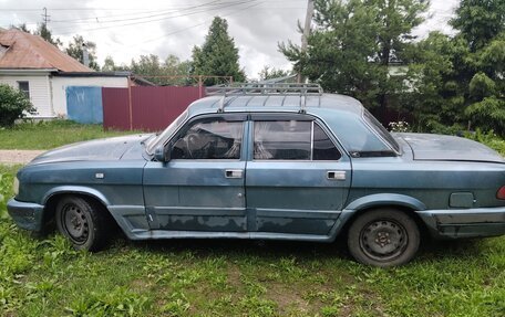ГАЗ 3110 «Волга», 2004 год, 100 000 рублей, 4 фотография