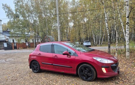 Peugeot 308 II, 2008 год, 450 000 рублей, 3 фотография