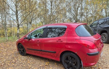 Peugeot 308 II, 2008 год, 450 000 рублей, 10 фотография