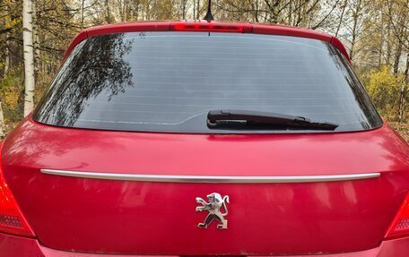 Peugeot 308 II, 2008 год, 450 000 рублей, 8 фотография