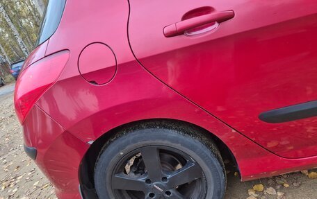 Peugeot 308 II, 2008 год, 450 000 рублей, 5 фотография