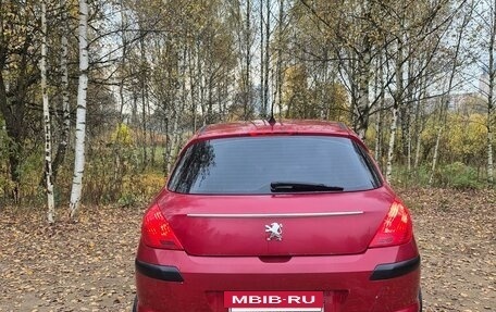 Peugeot 308 II, 2008 год, 450 000 рублей, 7 фотография