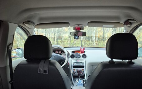 Peugeot 308 II, 2008 год, 450 000 рублей, 17 фотография