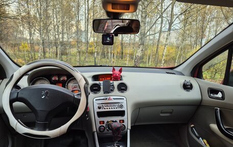 Peugeot 308 II, 2008 год, 450 000 рублей, 18 фотография