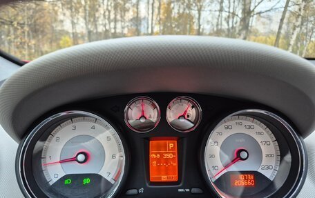 Peugeot 308 II, 2008 год, 450 000 рублей, 19 фотография