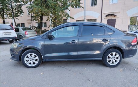Volkswagen Polo VI (EU Market), 2010 год, 450 000 рублей, 4 фотография