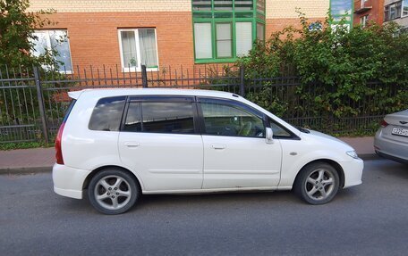 Mazda Premacy III, 2003 год, 450 000 рублей, 1 фотография