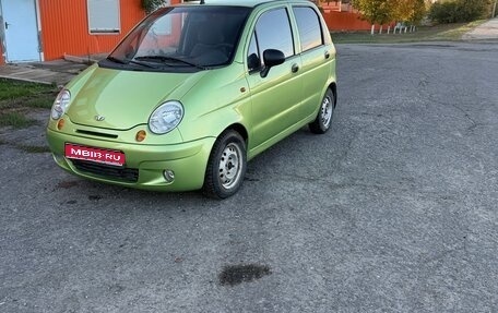 Daewoo Matiz I, 2006 год, 289 000 рублей, 1 фотография