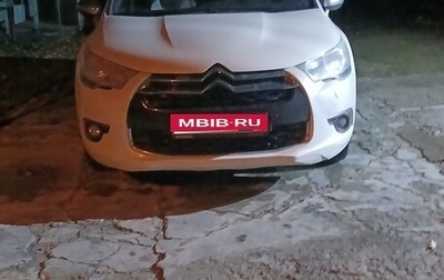 Citroen DS4, 2012 год, 700 000 рублей, 1 фотография