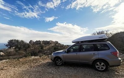 Subaru Forester, 2008 год, 890 000 рублей, 1 фотография