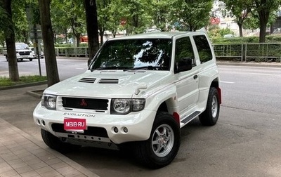 Mitsubishi Pajero III рестайлинг, 1997 год, 2 700 000 рублей, 1 фотография