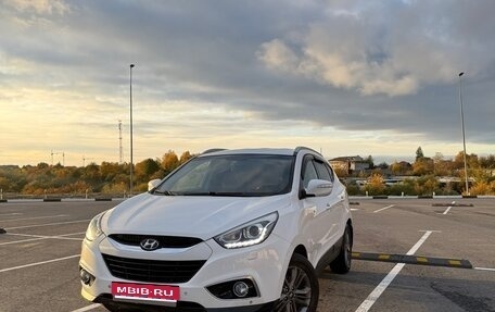 Hyundai ix35 I рестайлинг, 2013 год, 1 250 000 рублей, 1 фотография