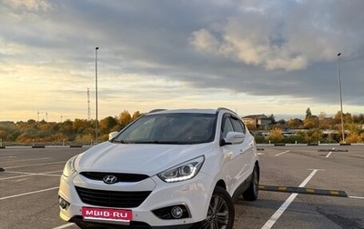 Hyundai ix35 I рестайлинг, 2013 год, 1 250 000 рублей, 1 фотография