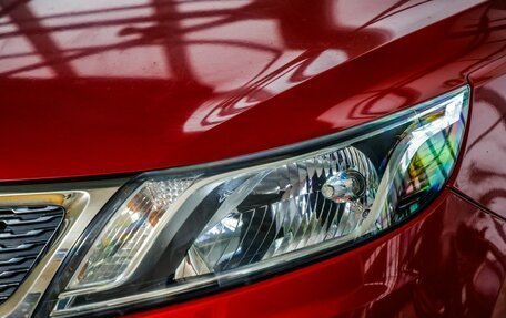 KIA Rio III рестайлинг, 2012 год, 818 000 рублей, 10 фотография