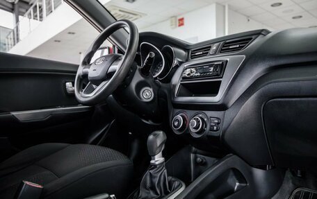KIA Rio III рестайлинг, 2012 год, 818 000 рублей, 15 фотография