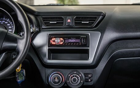 KIA Rio III рестайлинг, 2012 год, 818 000 рублей, 18 фотография