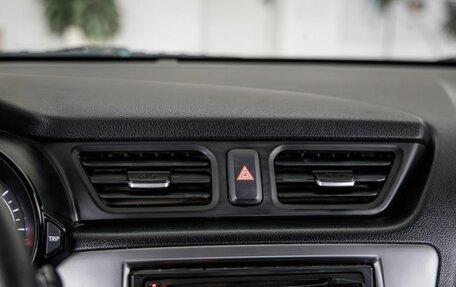 KIA Rio III рестайлинг, 2012 год, 818 000 рублей, 19 фотография